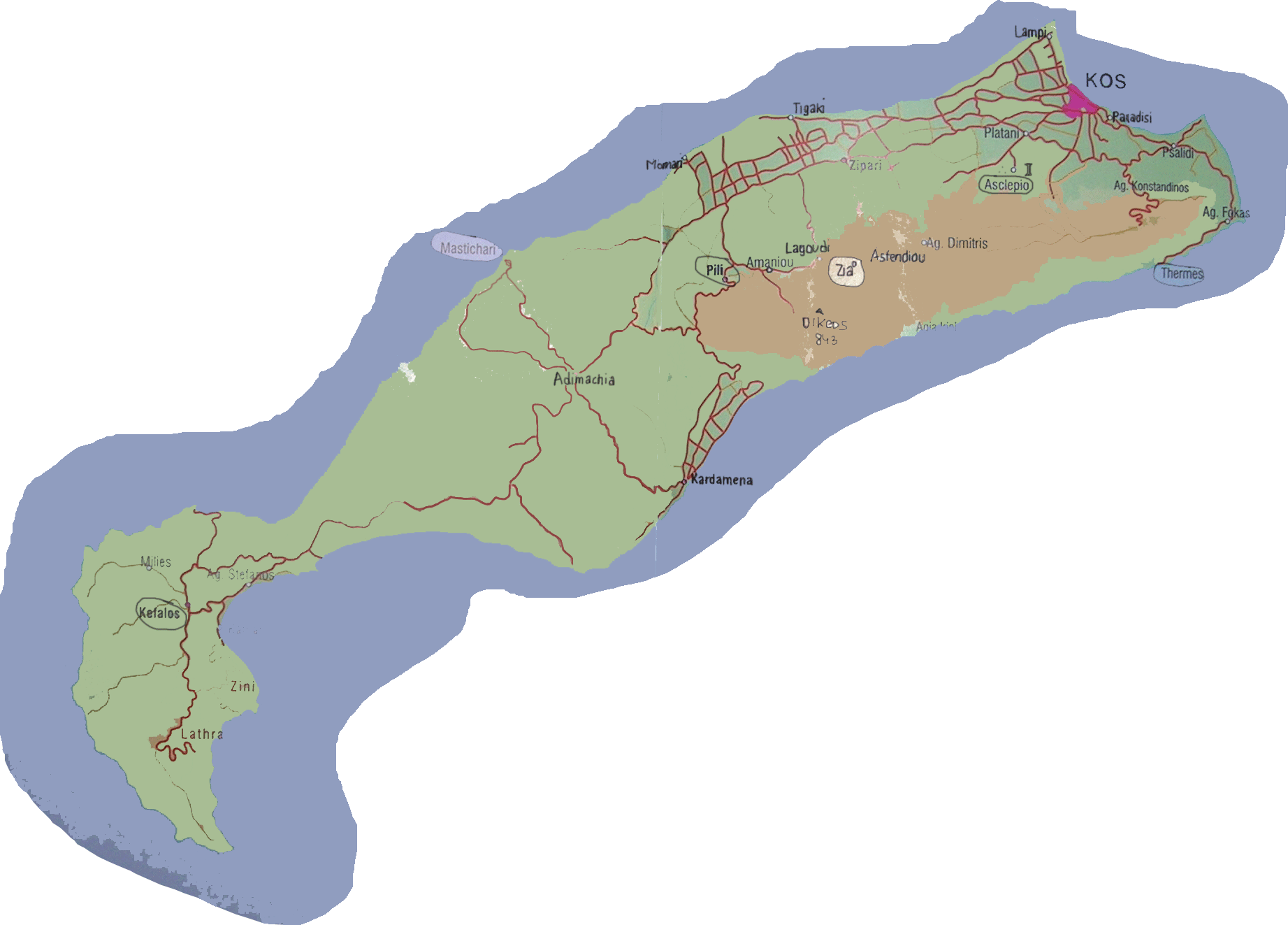 koshauptseite
